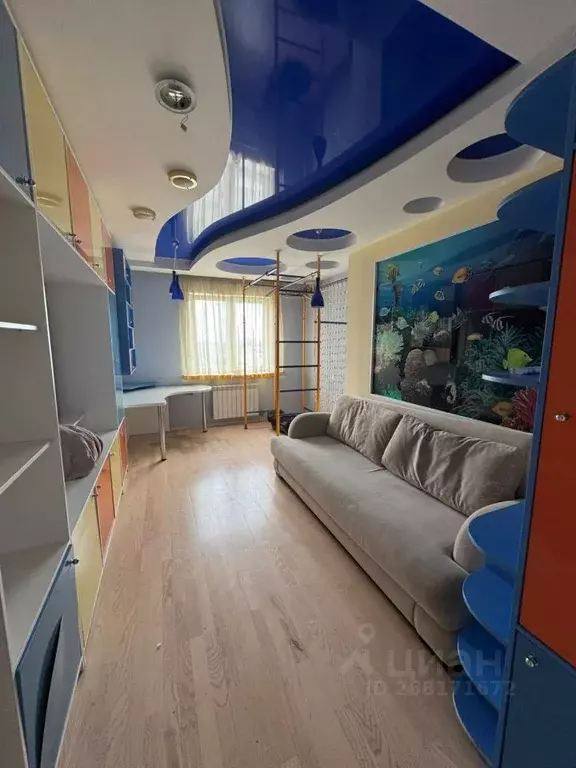 3-к кв. Свердловская область, Екатеринбург Вторчермет жилрайон, ул. ... - Фото 2