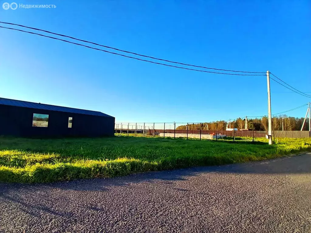 Участок в Московская область, муниципальный округ Истра, деревня ... - Фото 1