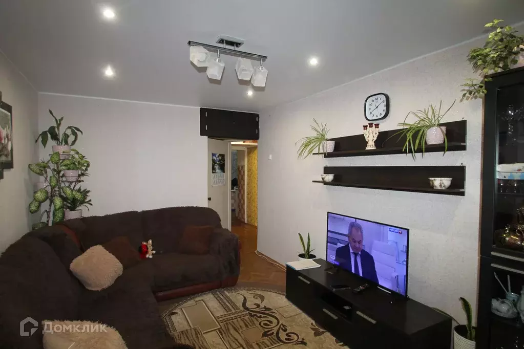 Продаётся 2-к квартира, 41.8 м - Фото 1