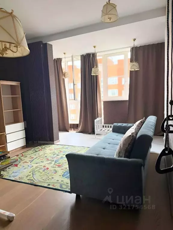 2-к кв. Московская область, Красногорск городской округ, д. Глухово ... - Фото 1