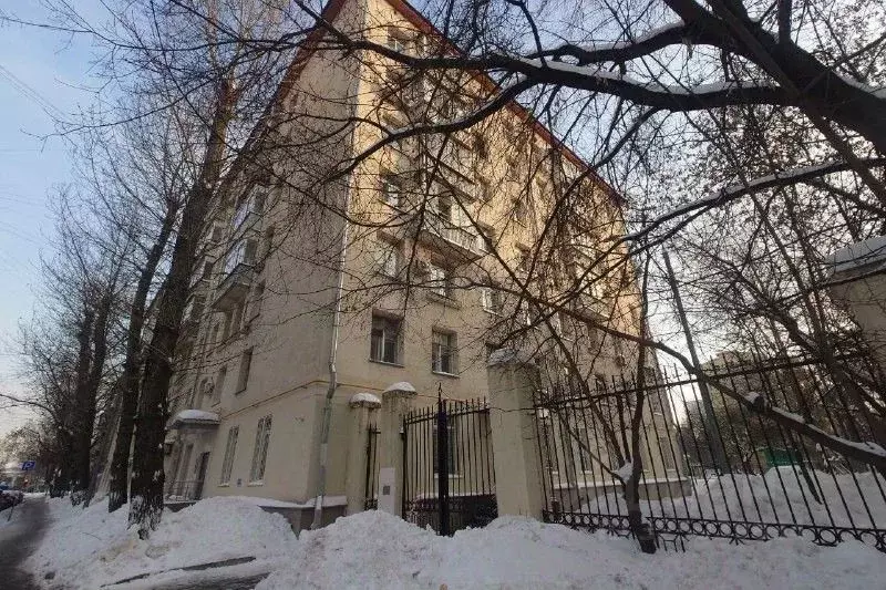 Комната Москва Лазаревский пер., 8 (12.6 м) - Фото 2