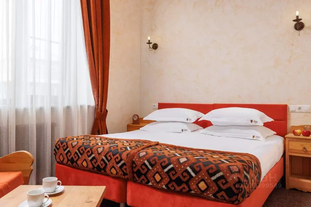 Комната Москва д. Лужки, Солнечный город-3 мкр, 232 (24.0 м) - Фото 0