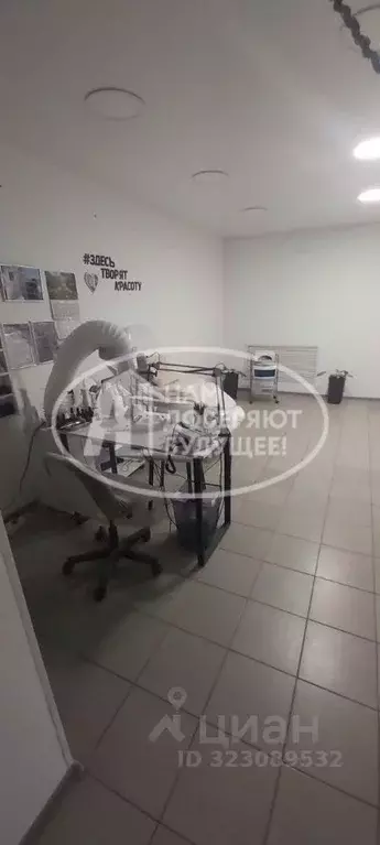 Помещение свободного назначения в Пермский край, Чусовой ул. 50 лет ... - Фото 2