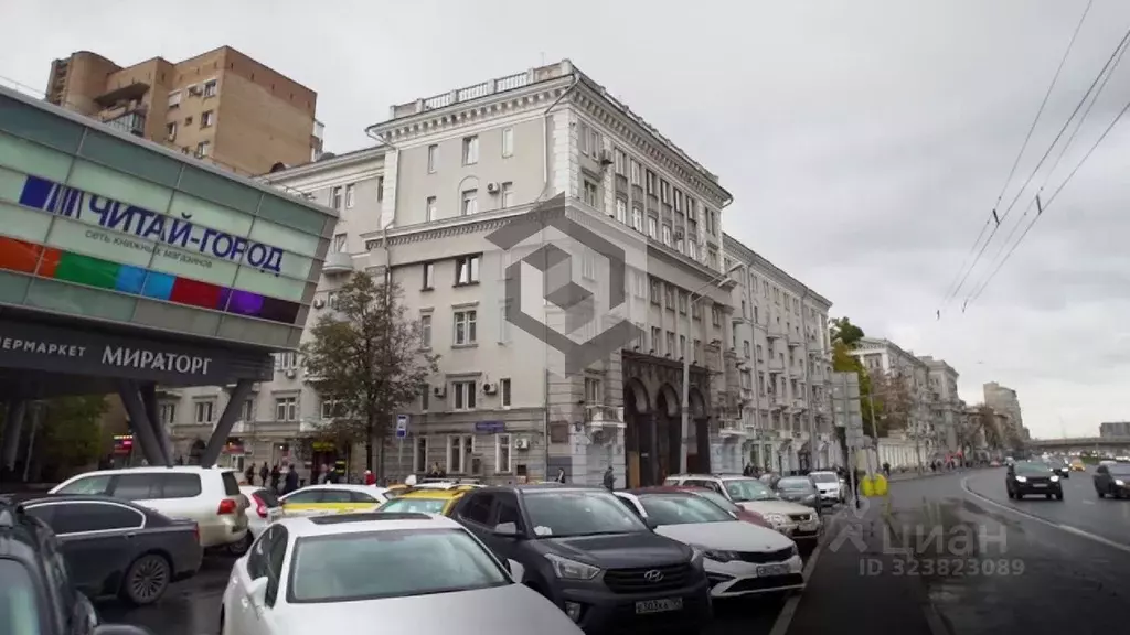 Торговая площадь в Москва Ленинградский просп., 62 (24 м) - Фото 1