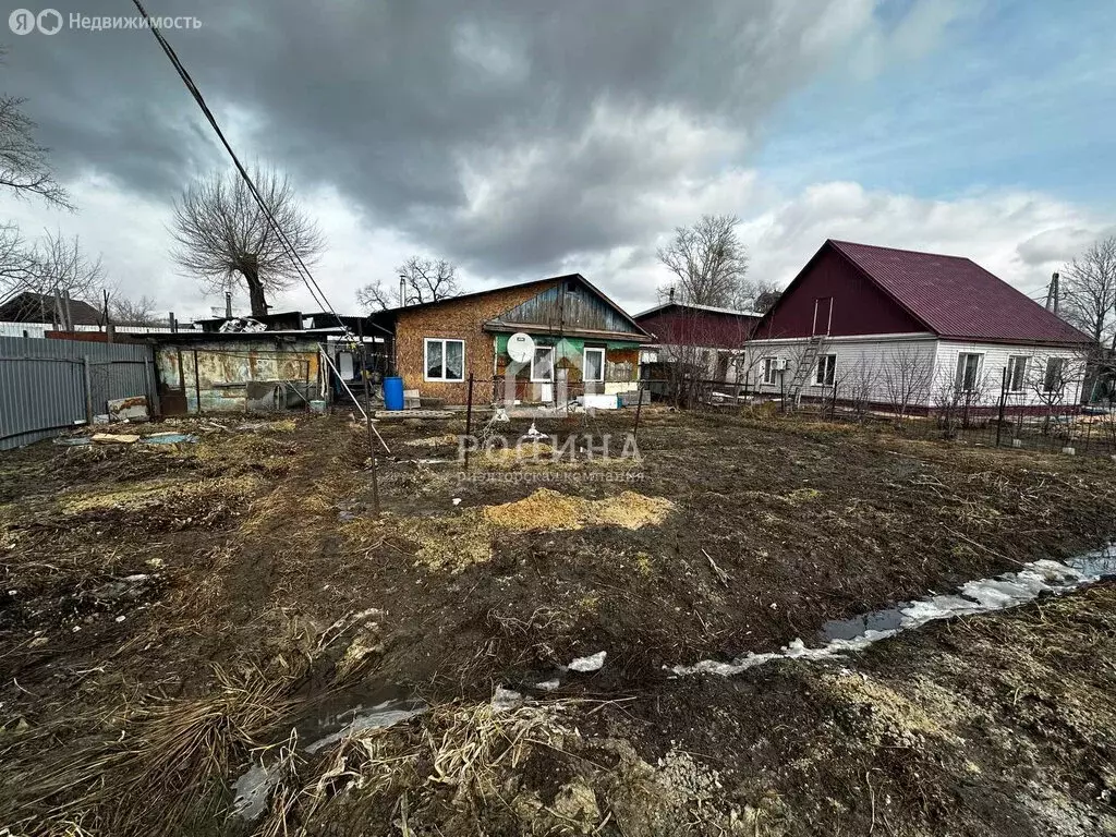 Дом в Хабаровск, Индустриальная улица, 20 (51.6 м) - Фото 1