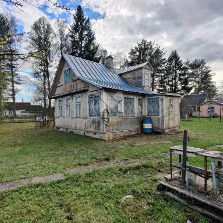 Дом в Ленинградская область, Всеволожский район, Морозовское городское ... - Фото 1