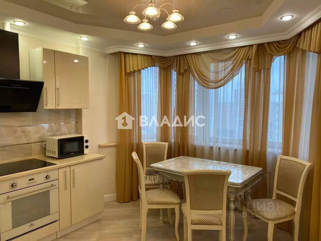 2-к кв. Москва, Москва, Московский г. ул. Москвитина, 7 (62.0 м) - Фото 2