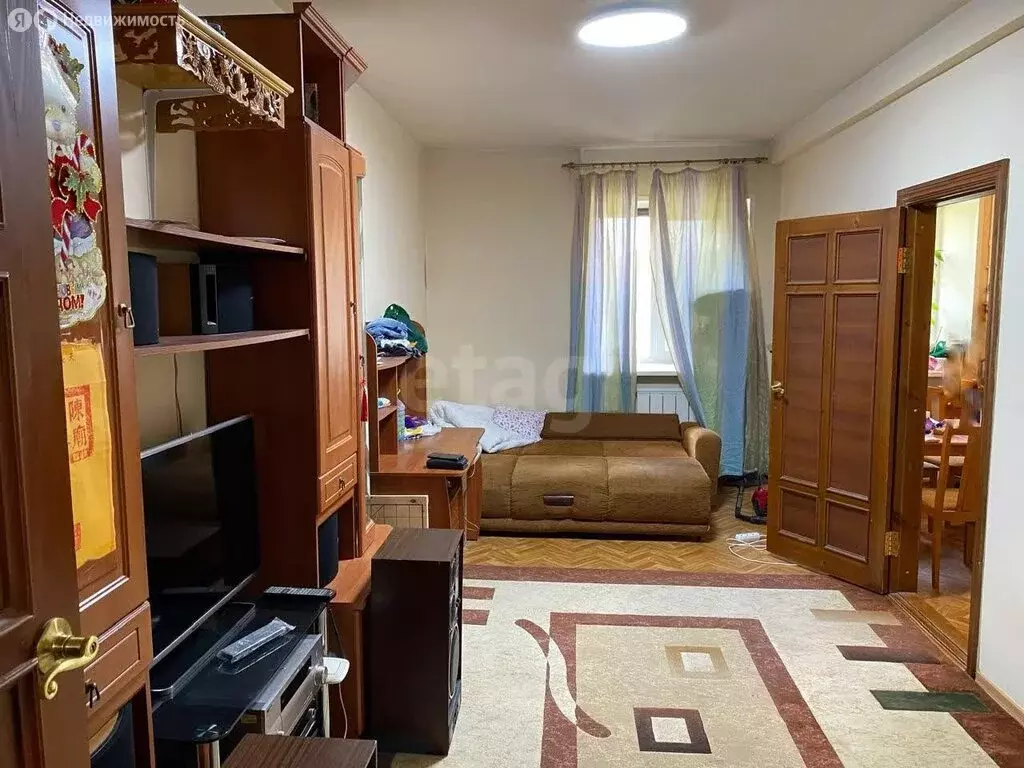 1-комнатная квартира: Серпухов, улица Крюкова, 6 (42.6 м) - Фото 1