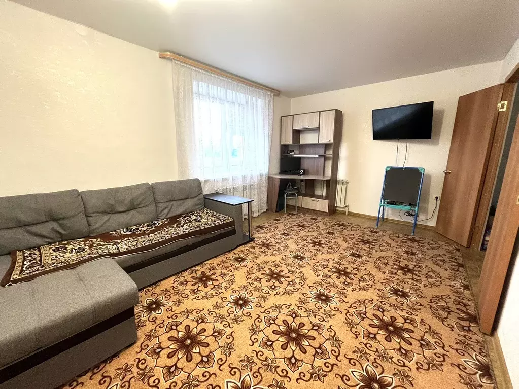 Продаётся 1-к квартира, 49 м - Фото 1