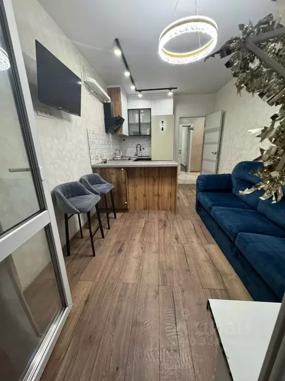 1-к кв. Московская область, Солнечногорск городской округ, д. Бакеево, ... - Фото 1