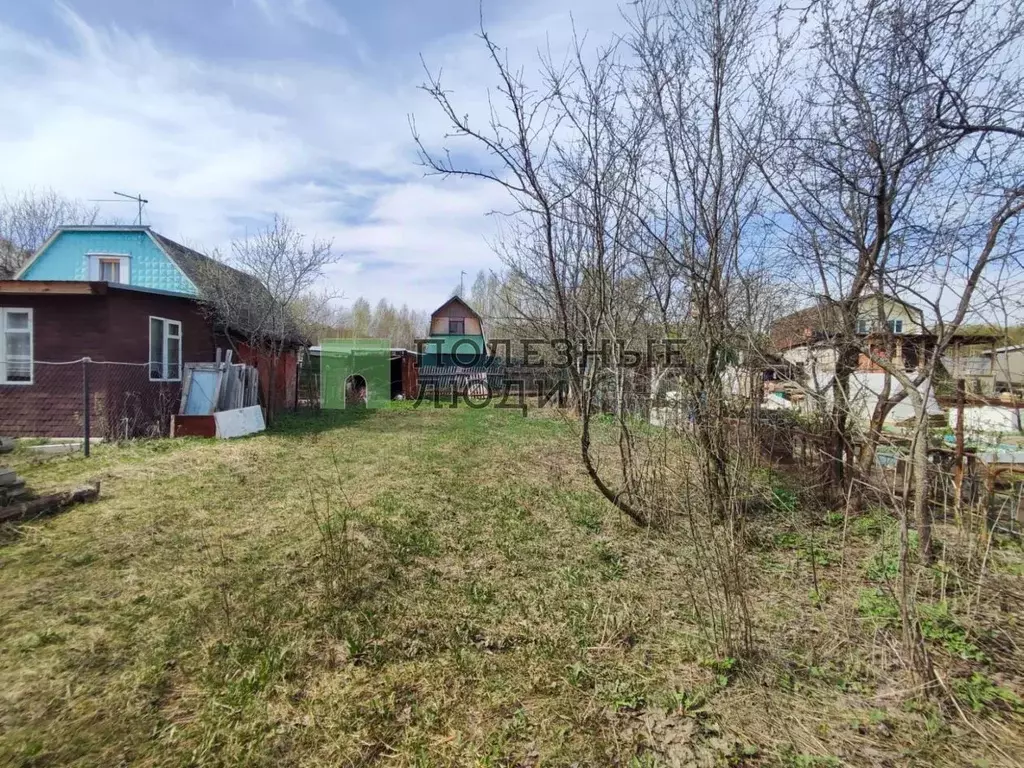 Участок в Татарстан, Зеленодольск 70 лет Октября СТ, 1260 (3.8 сот.) - Фото 1