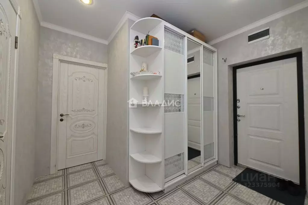 3-к кв. Ростовская область, Ростов-на-Дону ул. Подвойского, 60 (62.0 ... - Фото 1