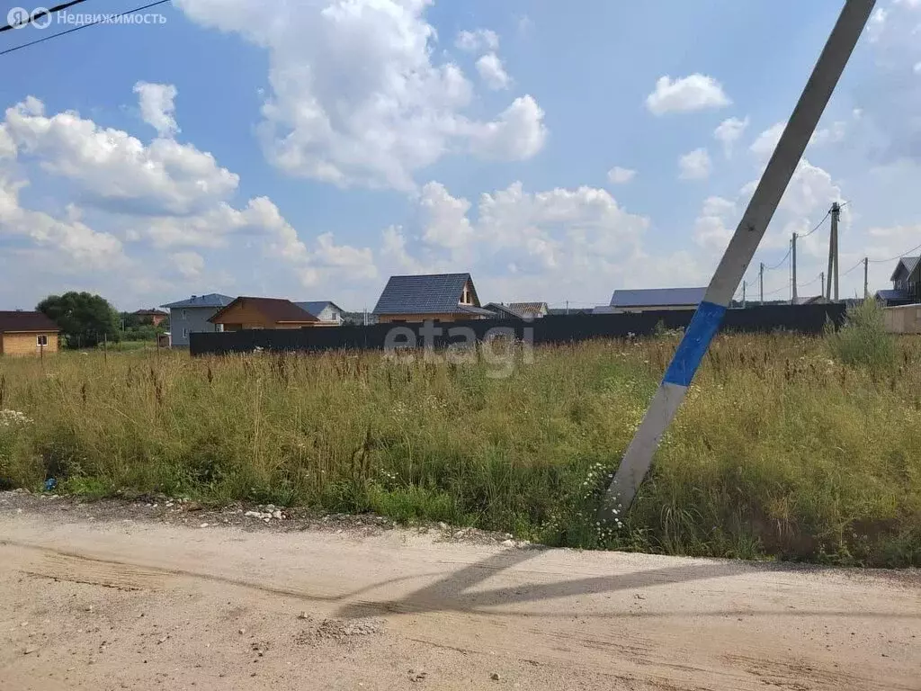 Участок в Московская область, городской округ Подольск, КП Бережки ... - Фото 1