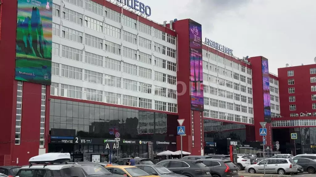 Офис в Москва Киевское шоссе, 22-й км, 4с1кА (360 м) - Фото 1