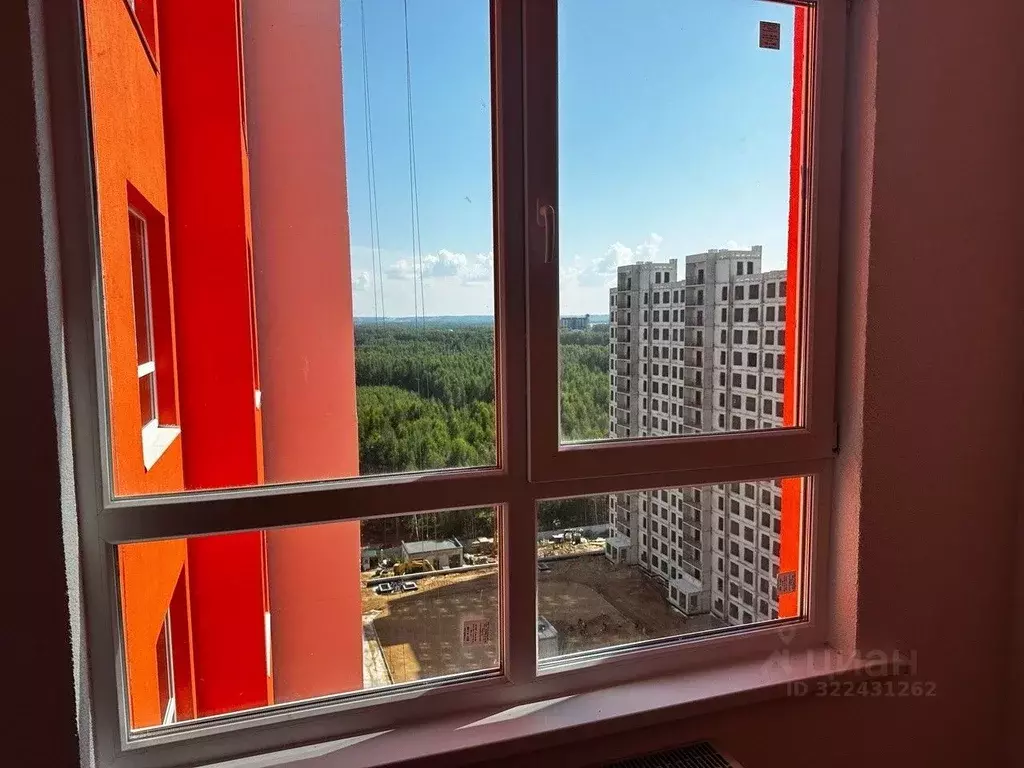 2-к кв. Ярославская область, Ярославль ул. Дядьковская, 16А (40.9 м) - Фото 2