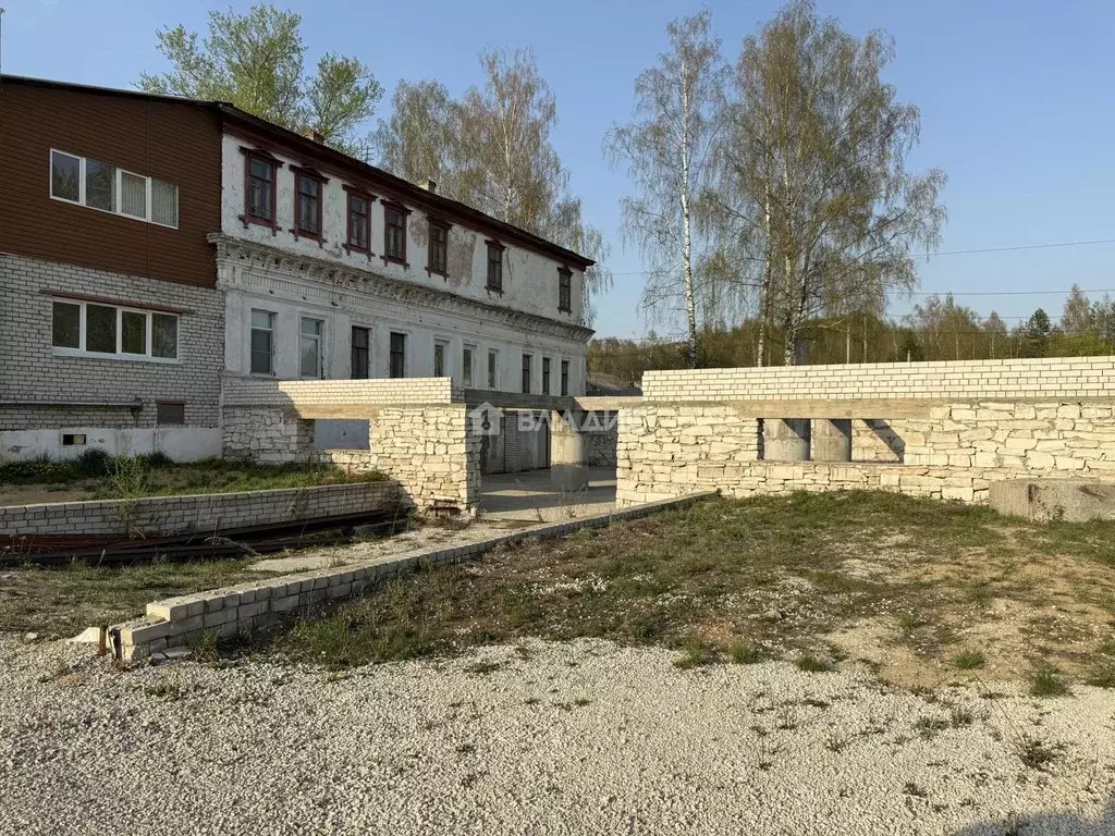 Производственное помещение в Владимирская область, Ковровский район, ... - Фото 1
