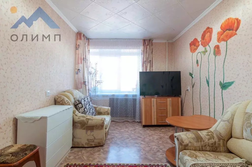 Комната Вологодская область, Вологда ул. Мохова, 37 (20.0 м) - Фото 1