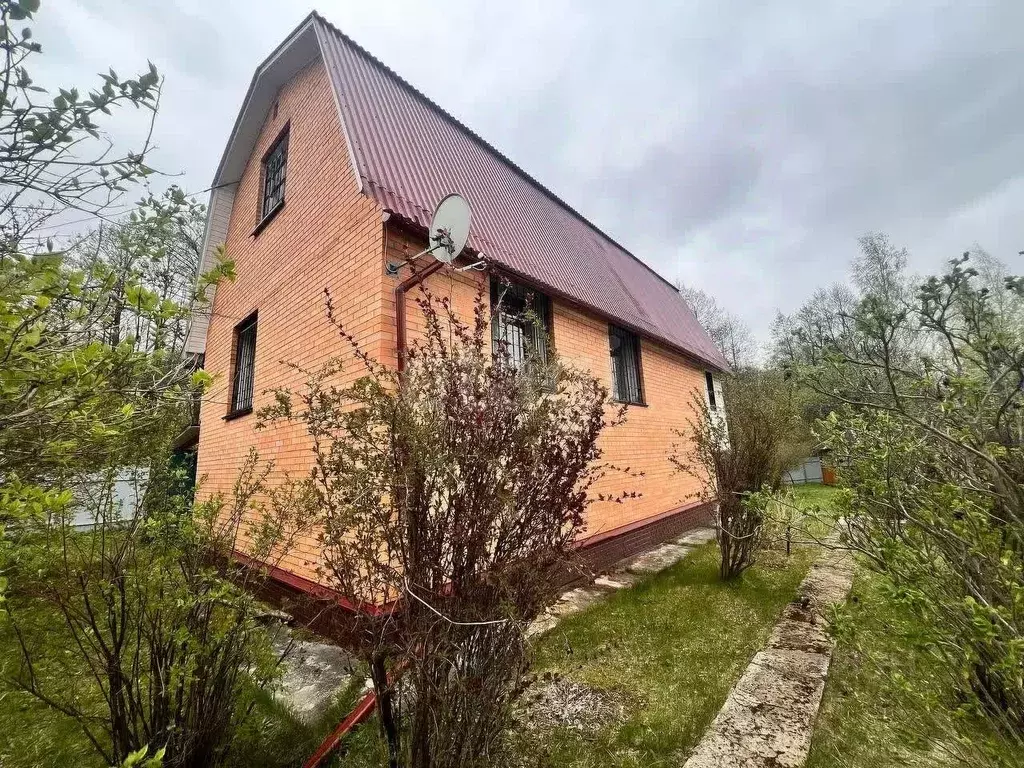 Дом в Владимирская область, Петушки Красная Горка СНТ, 73Б (92 м) - Фото 1