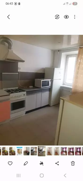 Свободной планировки кв. Санкт-Петербург Полюстровский просп., 71 ... - Фото 2