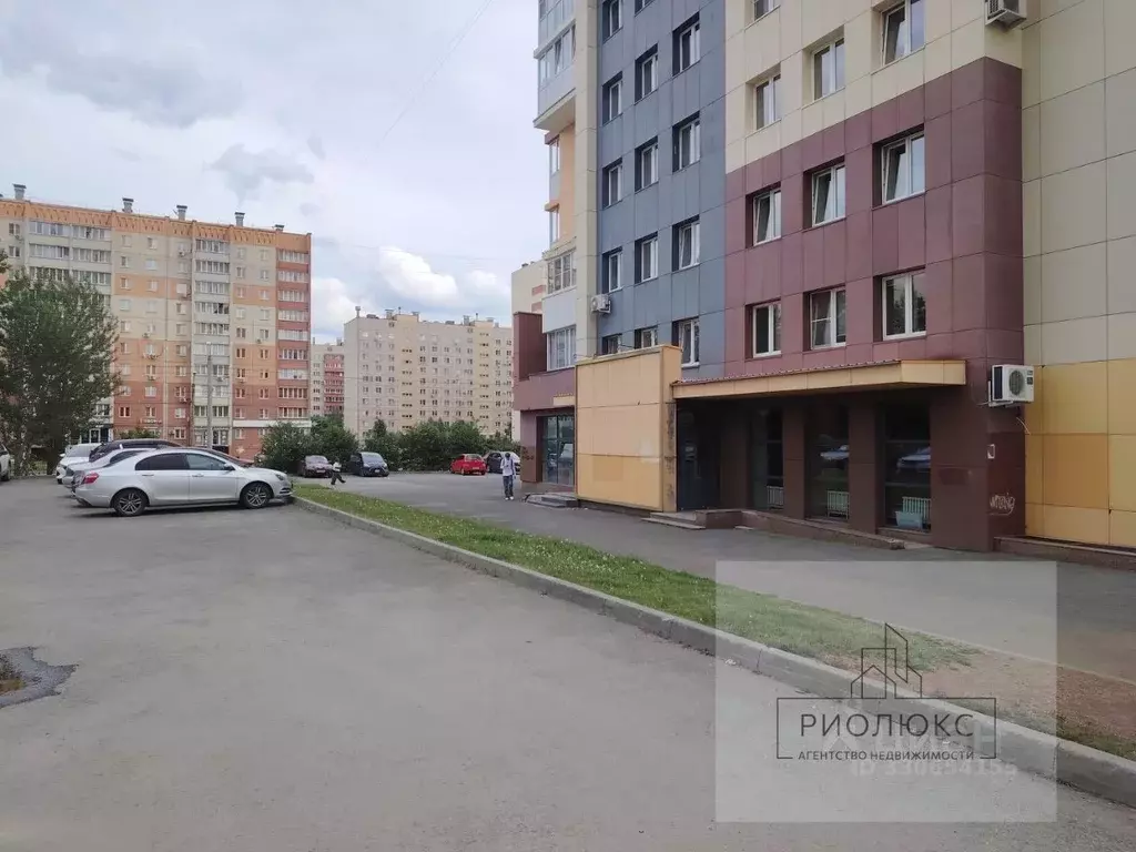 Помещение свободного назначения в Челябинская область, Челябинск ул. ... - Фото 2