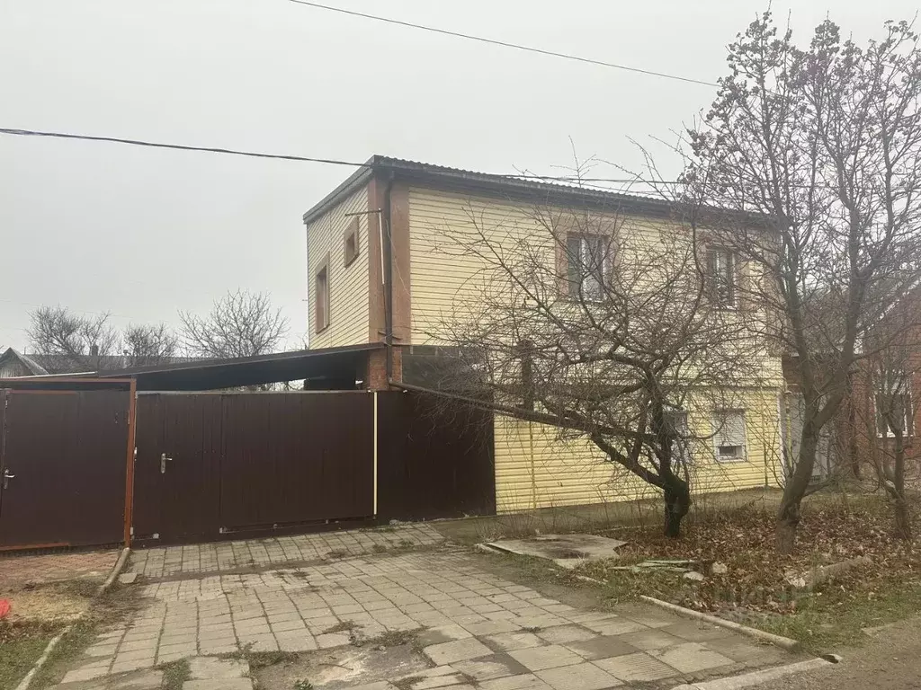 Дом в Краснодарский край, Ейск 2-й мкр,  (130 м) - Фото 0