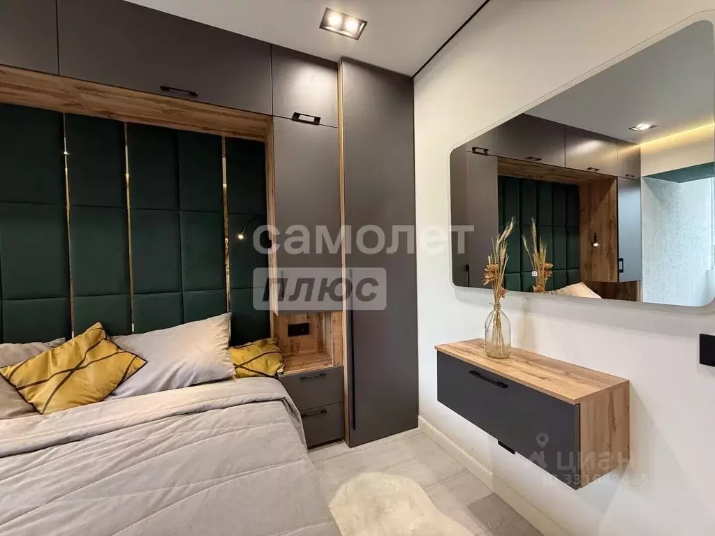 3-к кв. Татарстан, Казань Военный городок-33 тер., 5к3 (63.0 м) - Фото 1