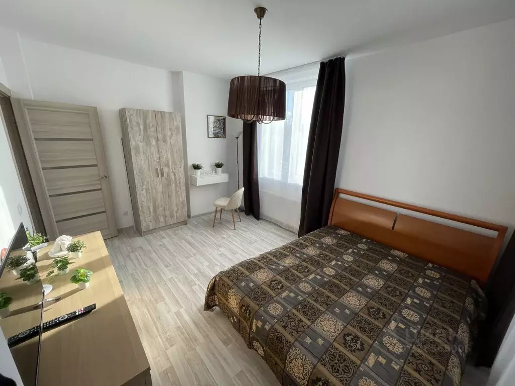 2-к кв. Свердловская область, Екатеринбург просп. Космонавтов, 26А ... - Фото 1