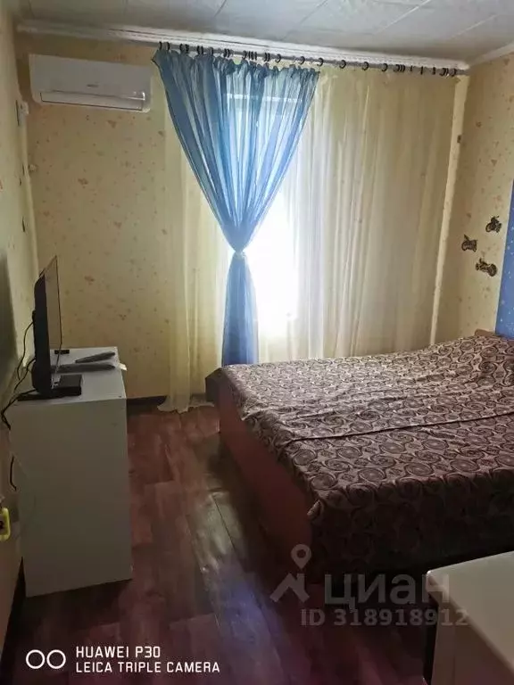 Комната Краснодарский край, Темрюкский район, Голубицкое с/пос, ... - Фото 0