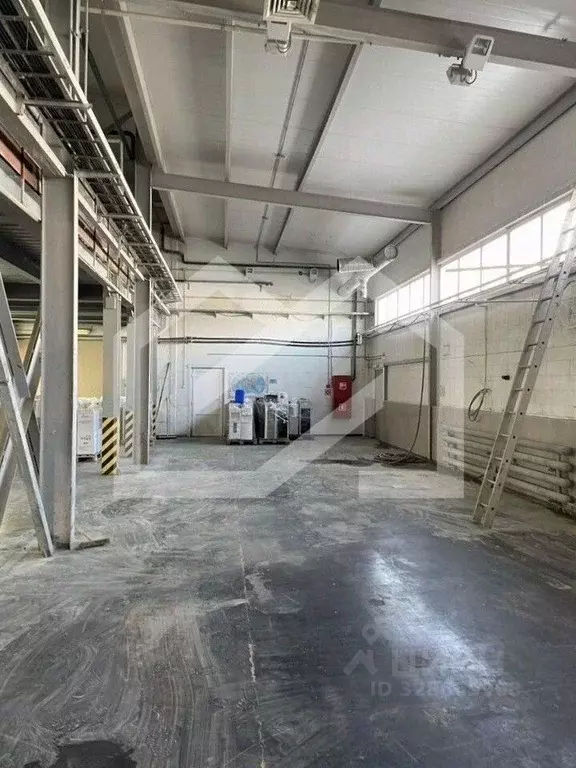 Склад в Московская область, Подольск Окружная ул., 2Бс4 (2230 м) - Фото 2