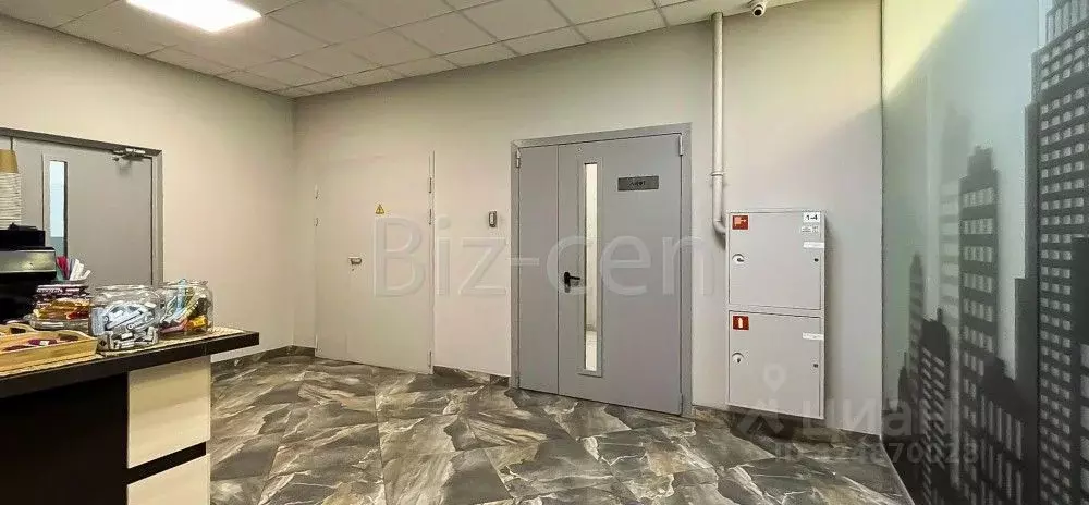 Офис в Москва Кольская ул., 2к4 (938 м) - Фото 2