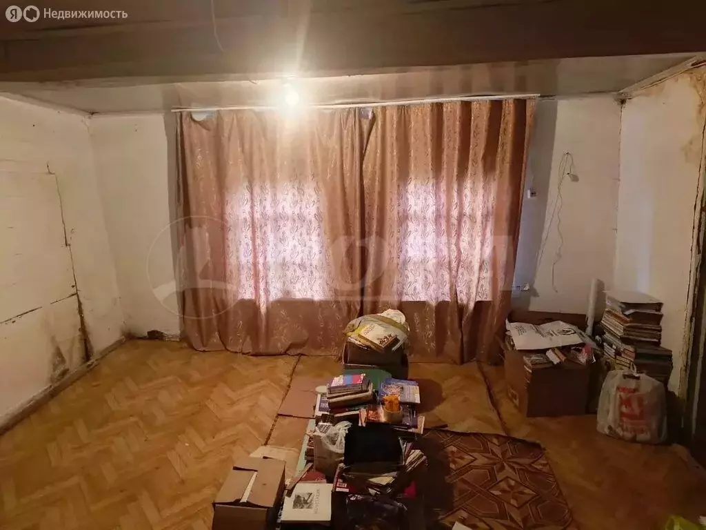 Дом в Тюменская область, село Армизонское (47 м) - Фото 0