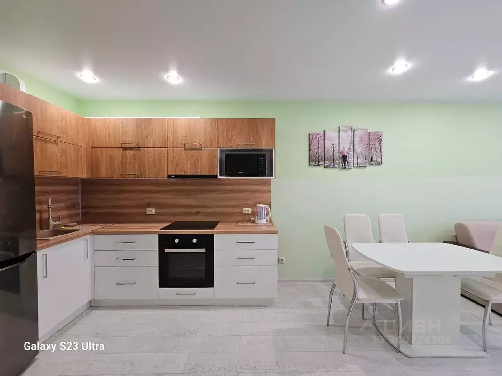 2-к кв. Новосибирская область, Новосибирск ул. Владимира Заровного, 38 ... - Фото 1