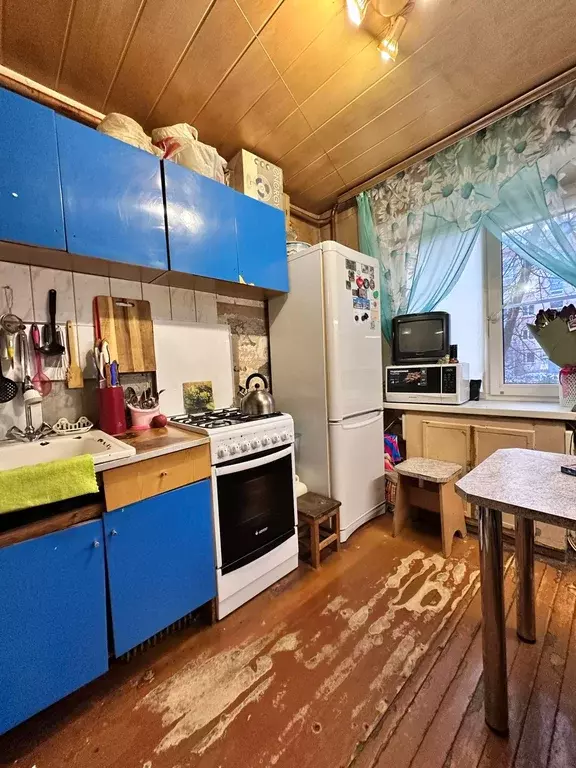 Продаётся 1-к квартира, 42.8 м - Фото 0