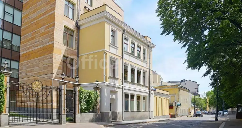 Офис в Москва Еропкинский пер., 16с6 (196 м) - Фото 1