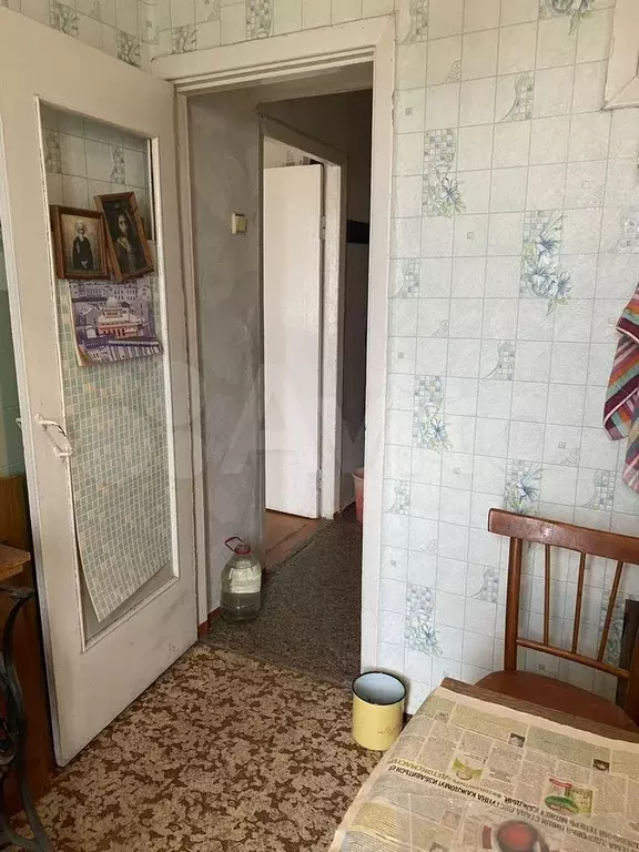 1-к. квартира, 29 м, 5/5 эт. - Фото 1