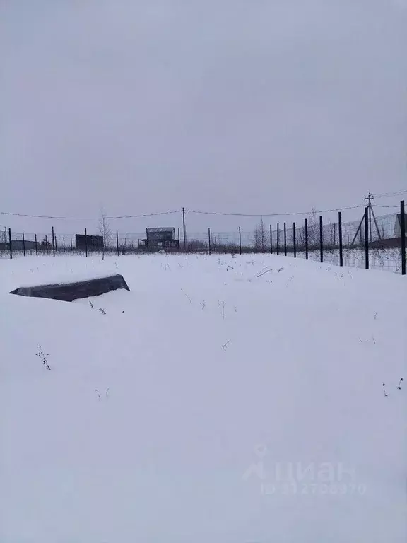 Участок в Московская область, Сергиево-Посадский городской округ, д. ... - Фото 0