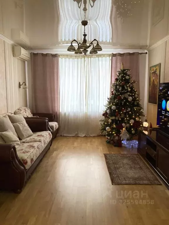 3-к кв. Башкортостан, Уфа Южный мкр, ул. Загира Исмагилова, 15 (79.0 ... - Фото 1