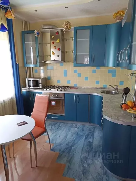 1-к кв. Калужская область, Калуга ул. Суворова, 25 (39.0 м) - Фото 1