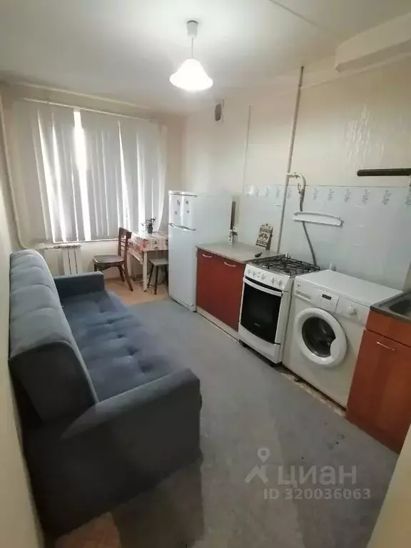 1-к кв. Москва 2-я Пугачевская ул., 3К1 (35.0 м) - Фото 0