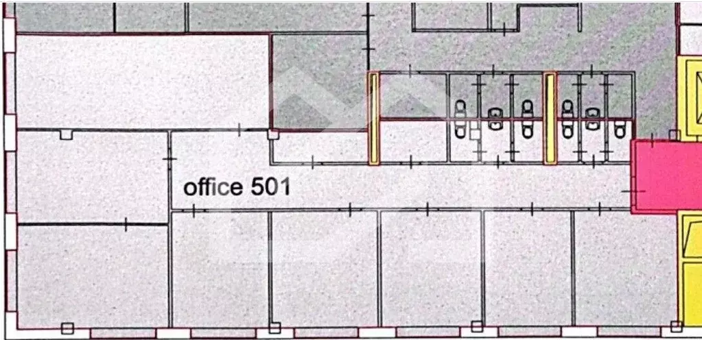 Офис в Москва Чистопрудный бул., 17С1 (259 м) - Фото 1