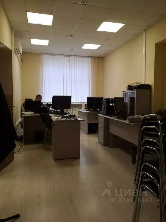 Офис в Москва Покровский бул., 3С1б (286 м) - Фото 2