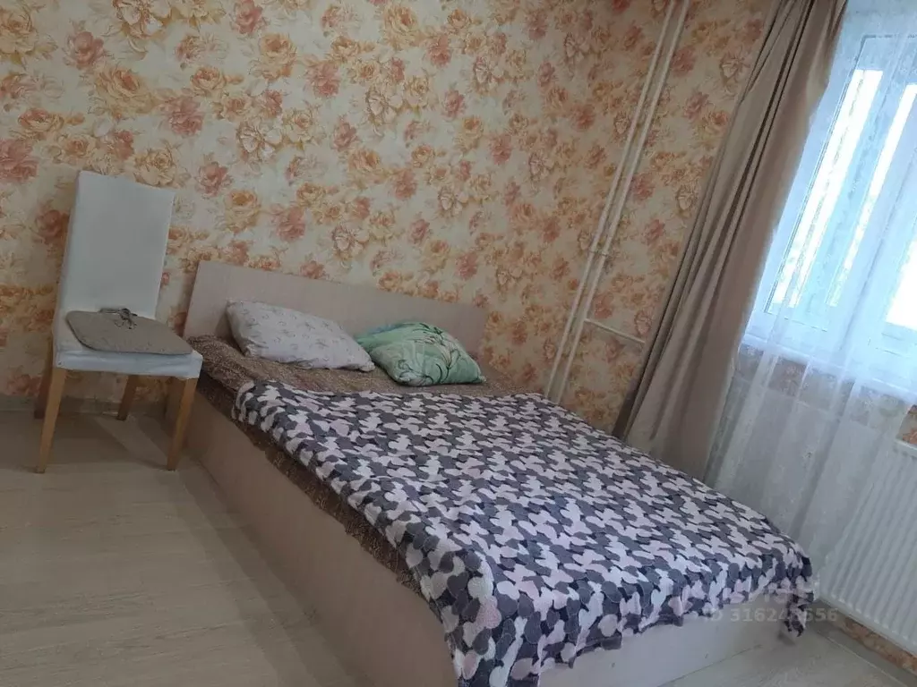 1-к кв. Ленинградская область, Мурино Всеволожский район, бул. ... - Фото 0