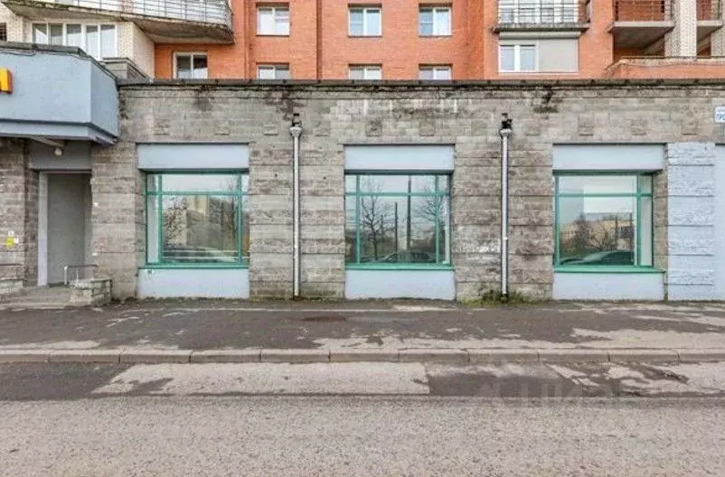 Помещение свободного назначения в Санкт-Петербург просп. Просвещения, ... - Фото 2