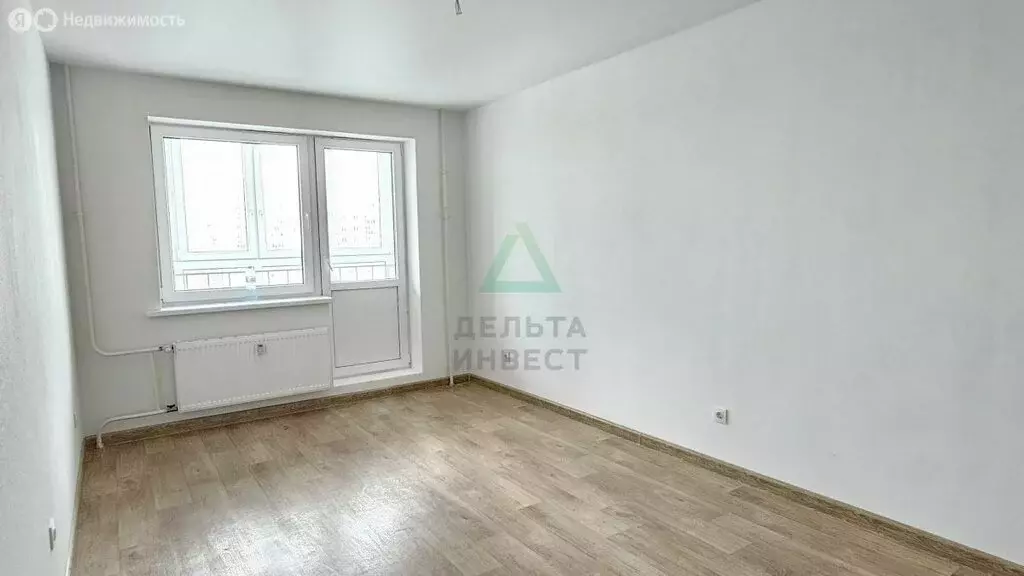 2-комнатная квартира: Уфа, улица Генерала Кусимова, 20 (50.55 м) - Фото 0
