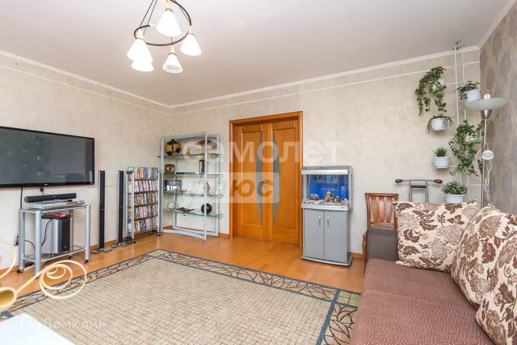 Продаётся 3-к квартира, 92.9 м - Фото 1