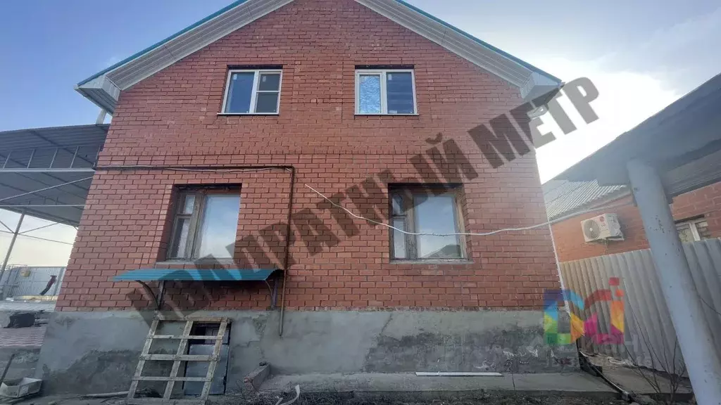 Дом в Калмыкия, Элиста проезд 1-й, 2А (133 м) - Фото 2