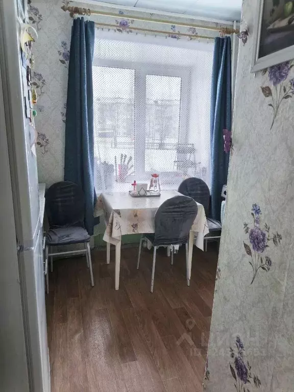 3-к кв. Архангельская область, Пинежский муниципальный округ, пос. Сия ... - Фото 1