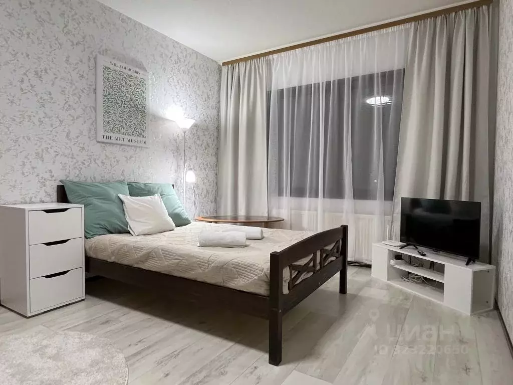 1-к кв. Карелия, Костомукша ул. Героев, 2 (40.0 м) - Фото 0