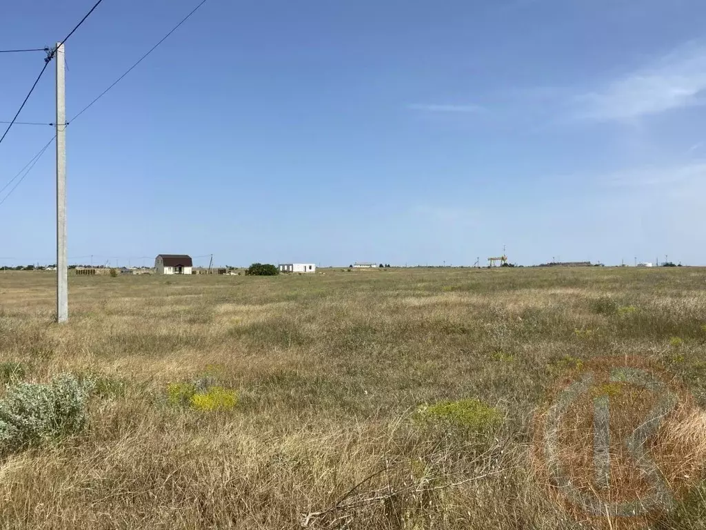 Участок в Крым, Сакский район, Суворовское с/пос, с. Каменоломня ул. ... - Фото 2