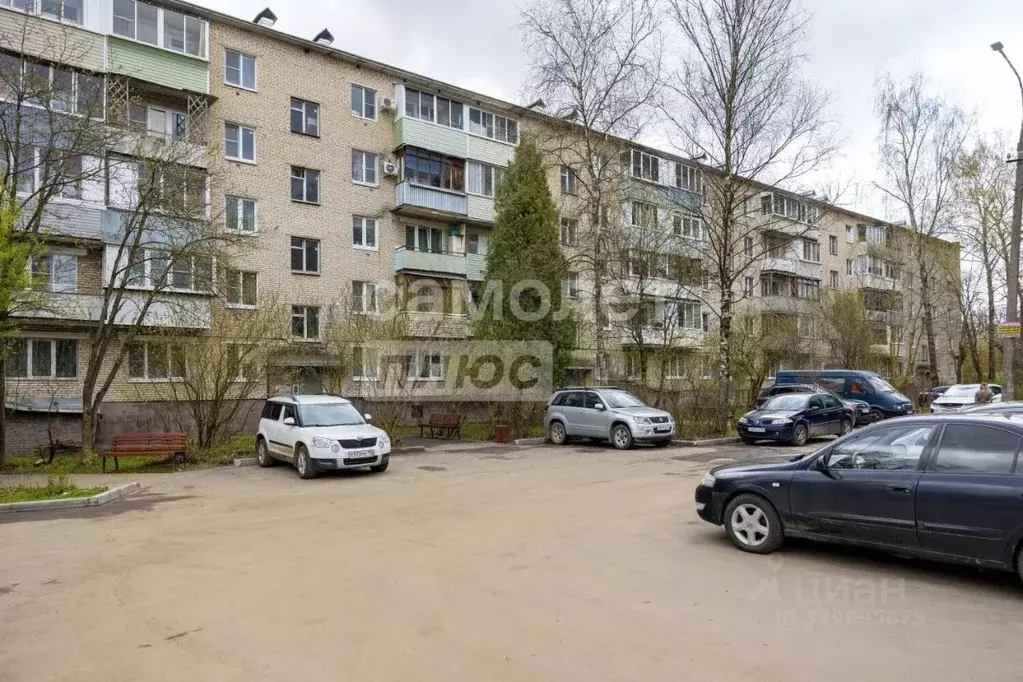 Комната Московская область, Подольск Климовск мкр, ул. Мичурина, 12 ... - Фото 1